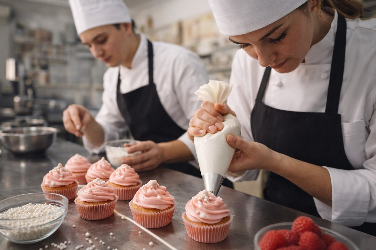 Escuela de cocina - Imagen 4