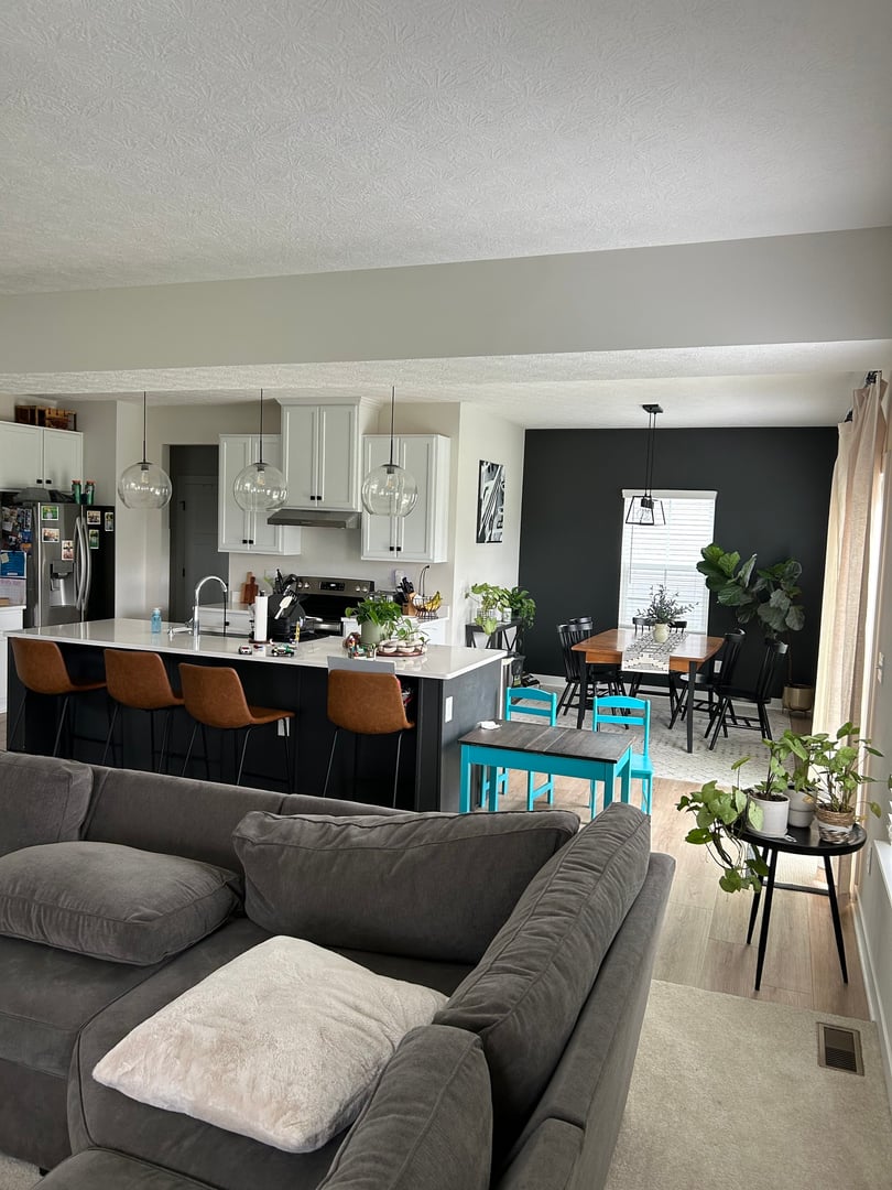 Heban Painting professional work