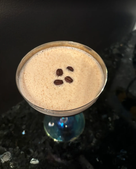 House Party Spirits cocktail creation