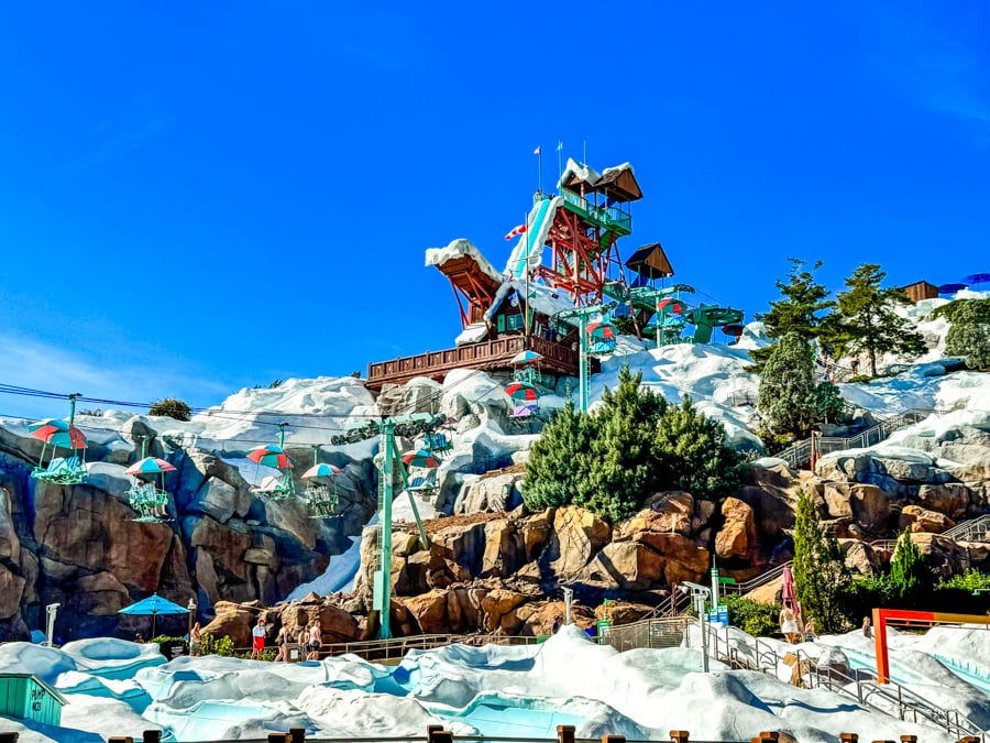 Blizzard Beach