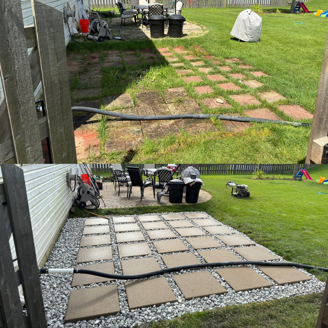 Heredia Landscaping project