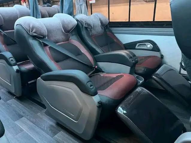 Travel in comfort with Tahmeed Express