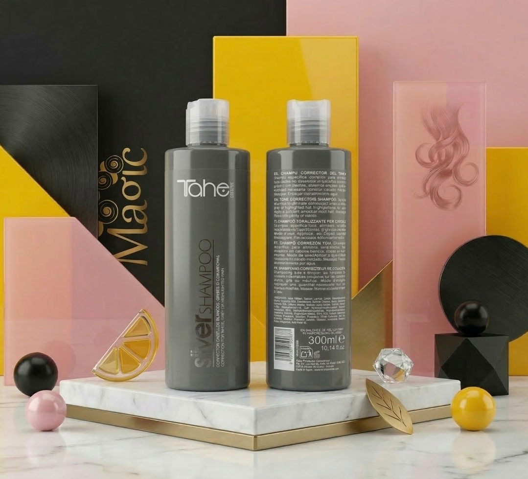 Tahe Silver Shampoo 300ml