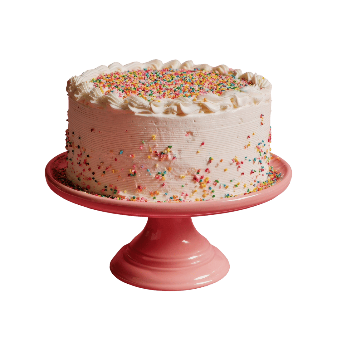 6 inch Birthday Cake