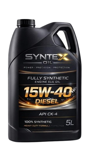 Syntex 15W-40 Diesel Engine Oil