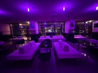 Money Club Milano dance floor