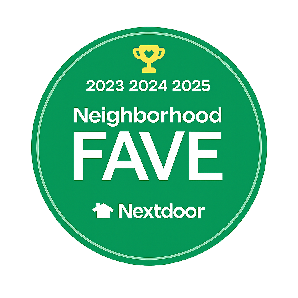 Nextdoor Favorites Winner