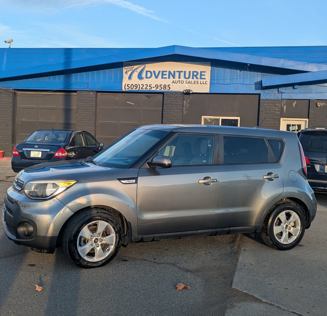 2017 Kia Soul - Adventure Auto Sales