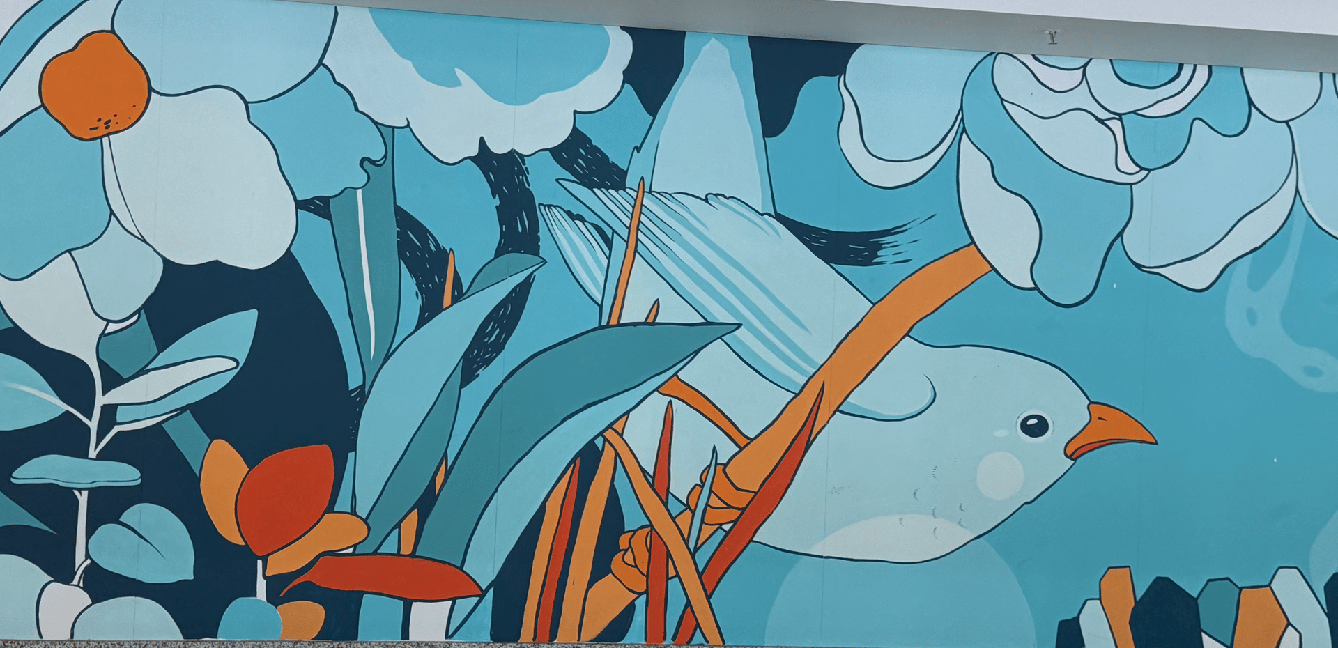 Galeão International Airport welcome campaign