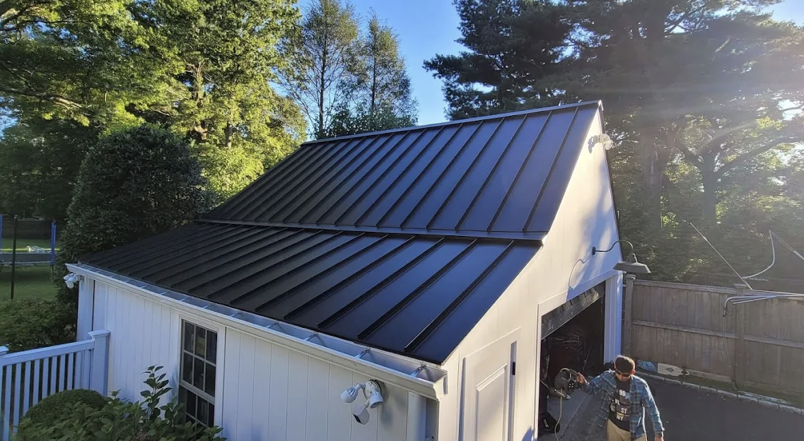 New Construction Roofing