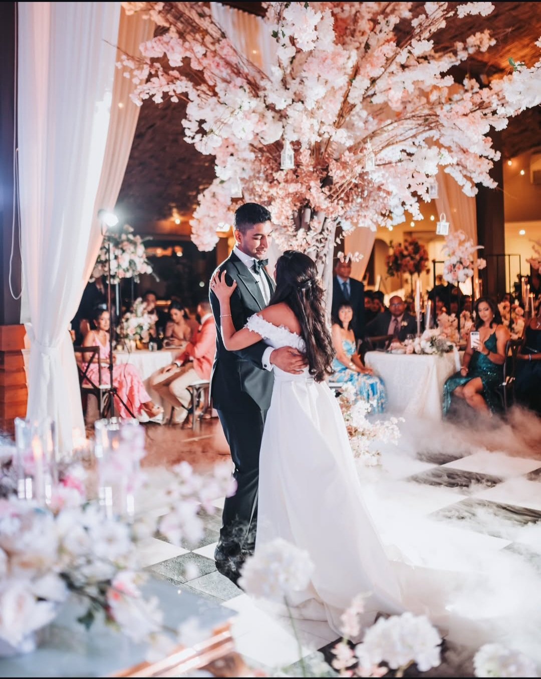 Memorable First Dance