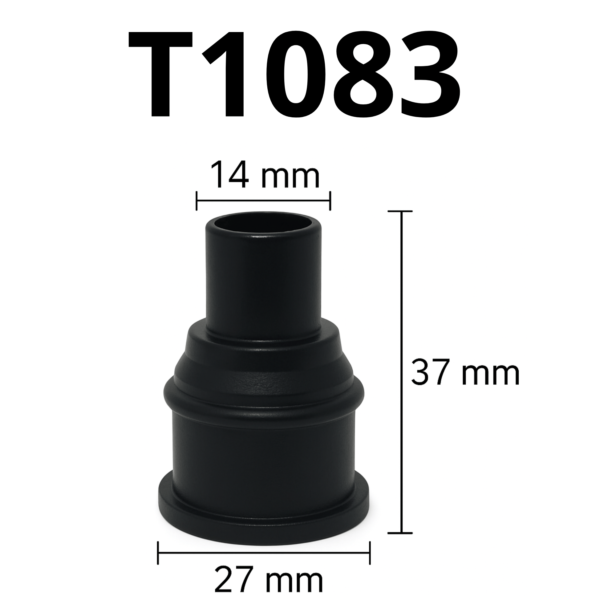 T1083 Espaciador Inyector Hilux Hiace 2.7 2006-2016