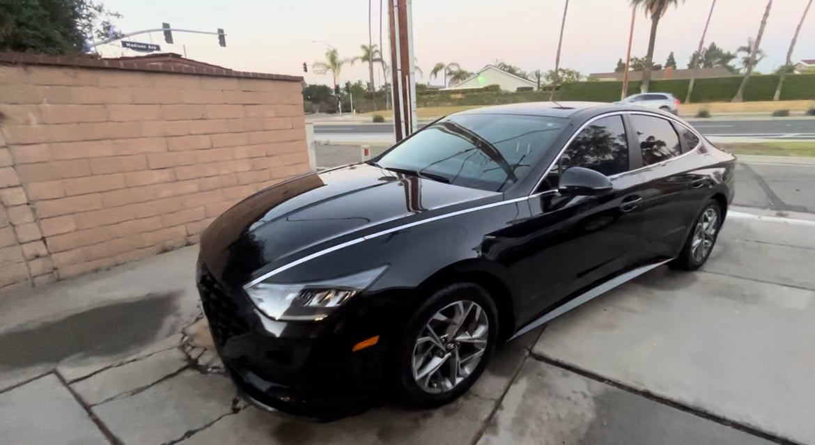 Alex Solis mobile car detailing work