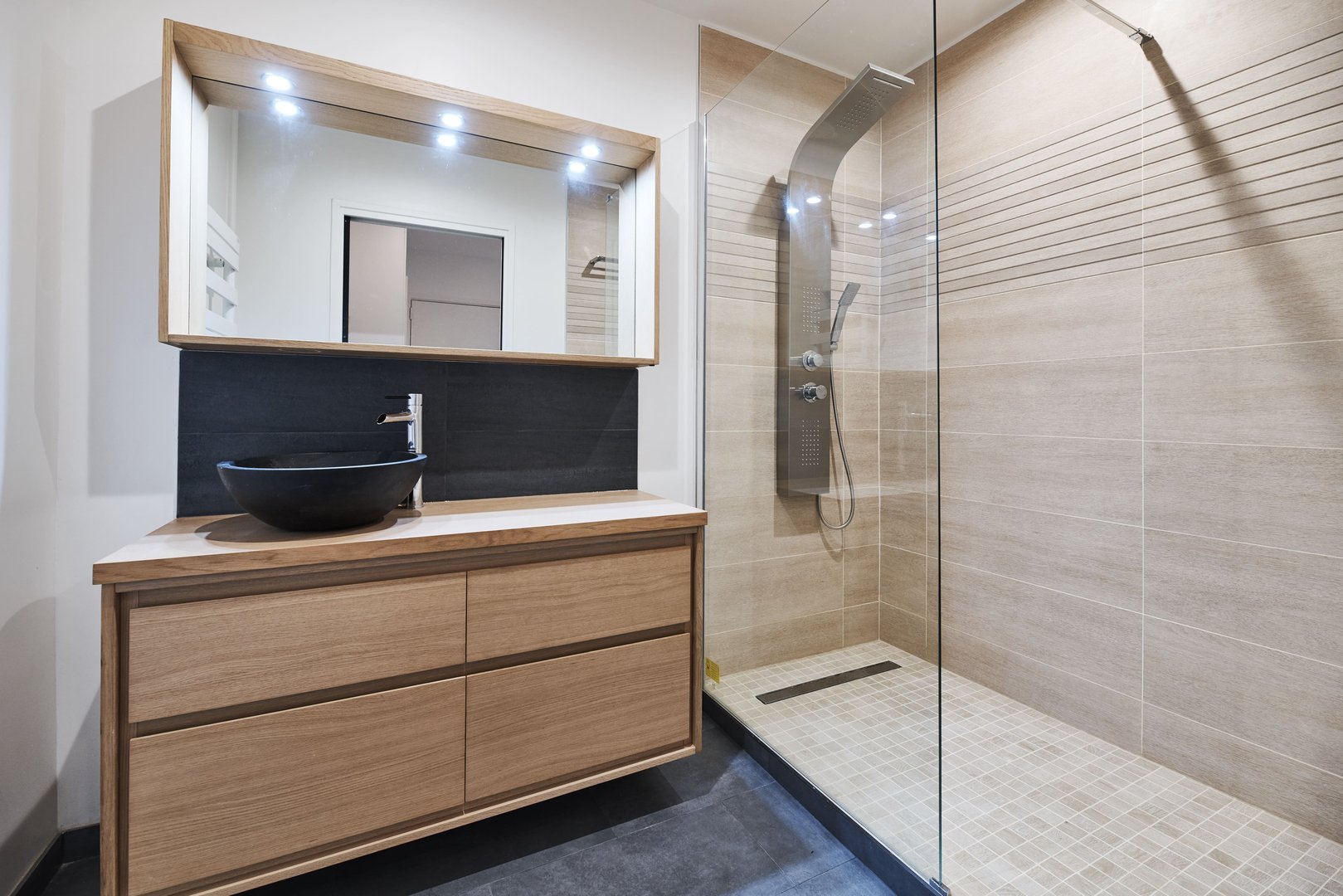 Rénovation intérieure Asnières-sur-Seine - Progression des travaux