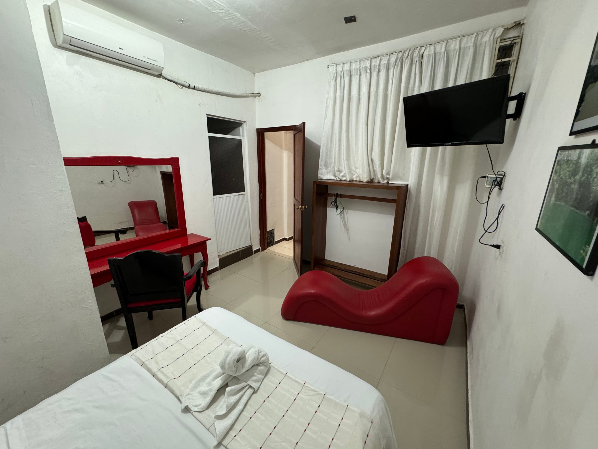 Habitación familiar