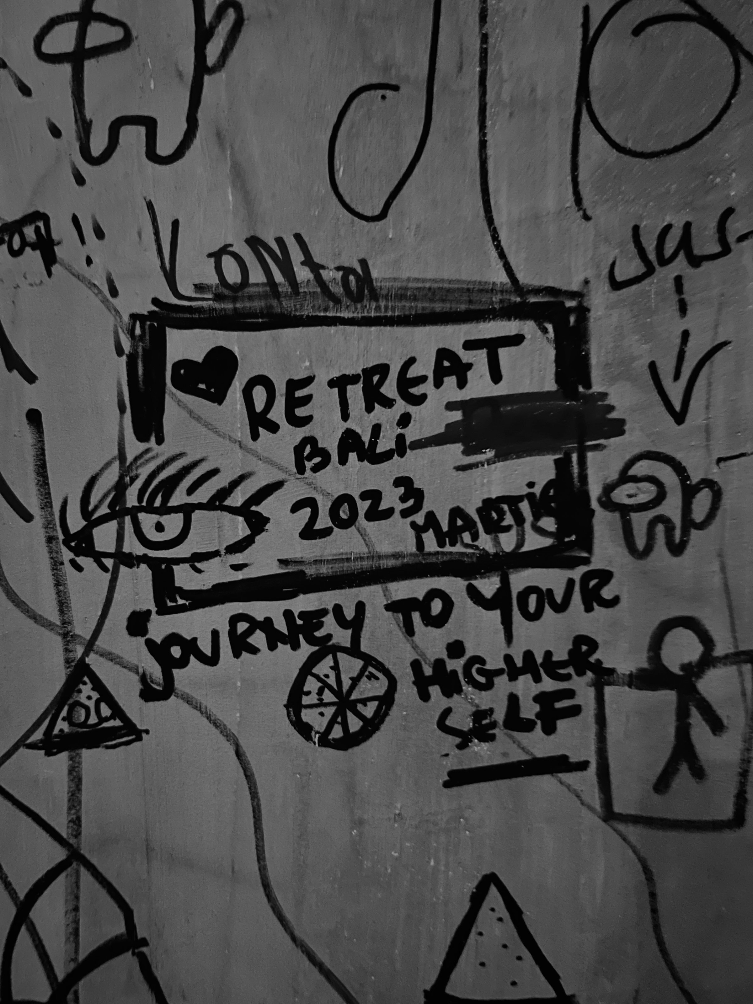 Retreat Journey to Your Higher Self