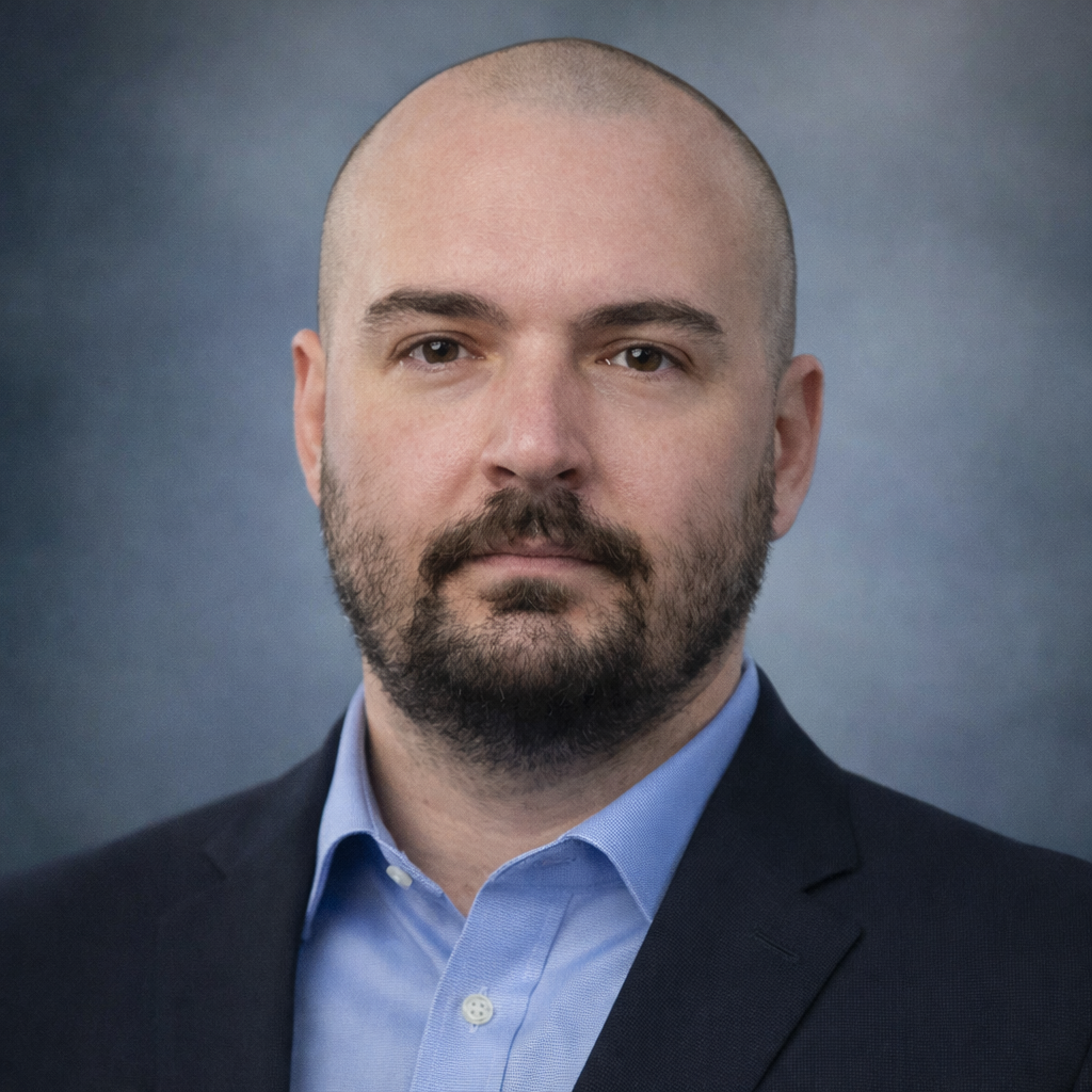 Christopher Cravens, Founder and Owner of Vigilance Protection Services