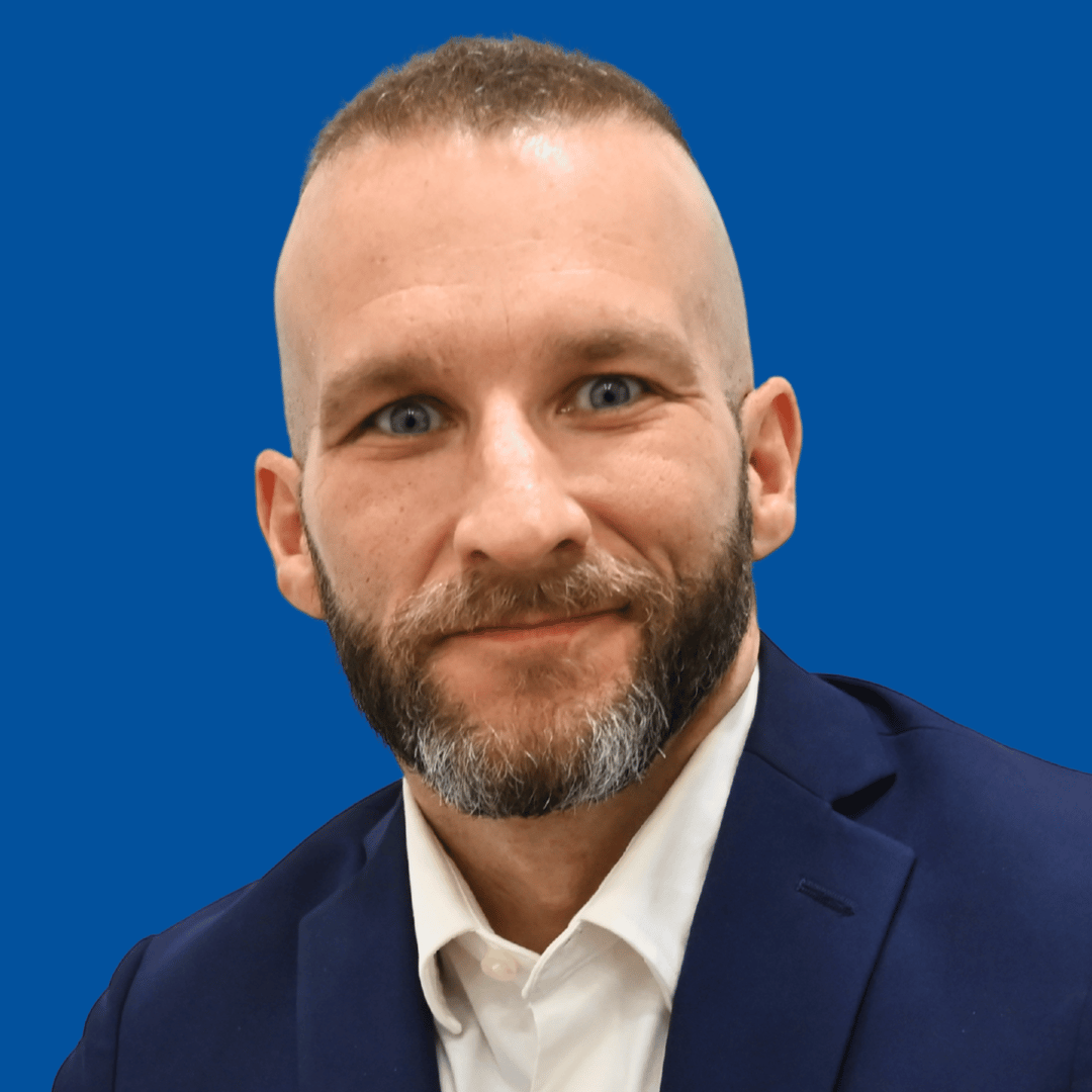 Professional headshot