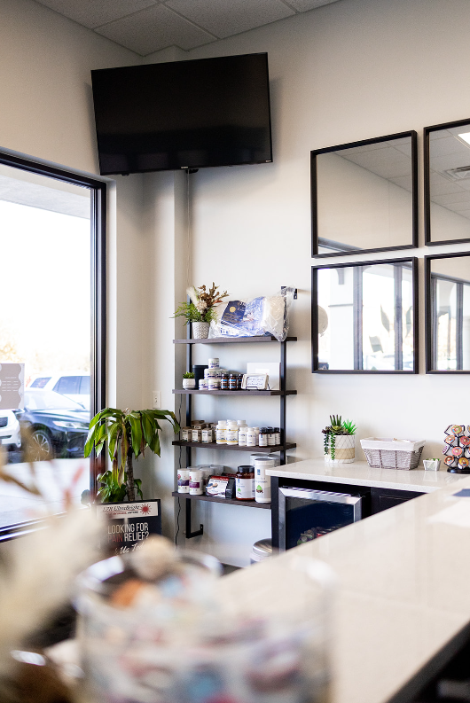 Asuta Health Overland Park office