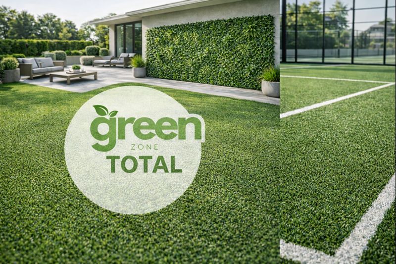 Pasto sintético Green Zone