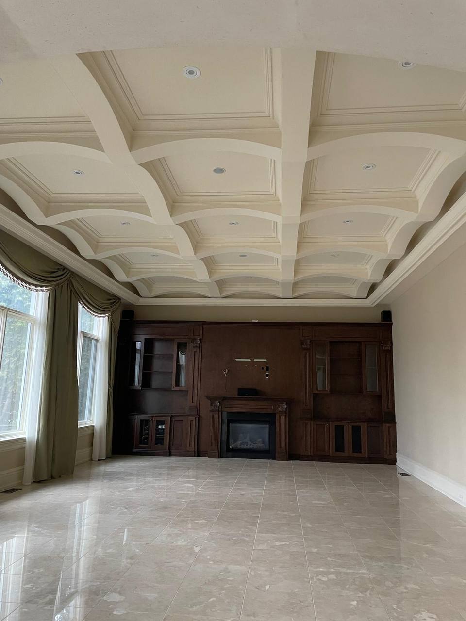 VS Paint Vaughan professional painting team and craftsmanship