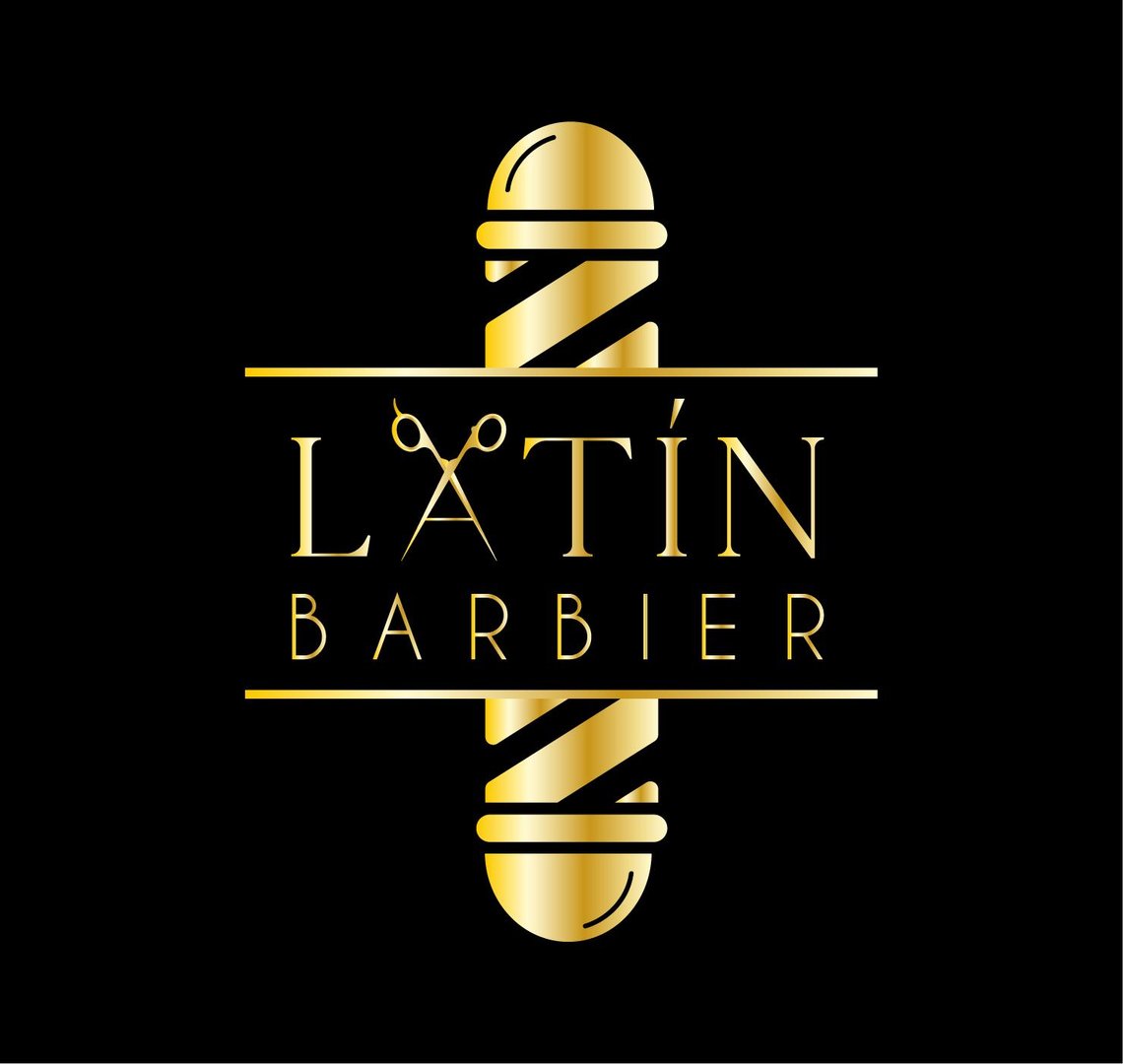 Latín Barbier Logo
