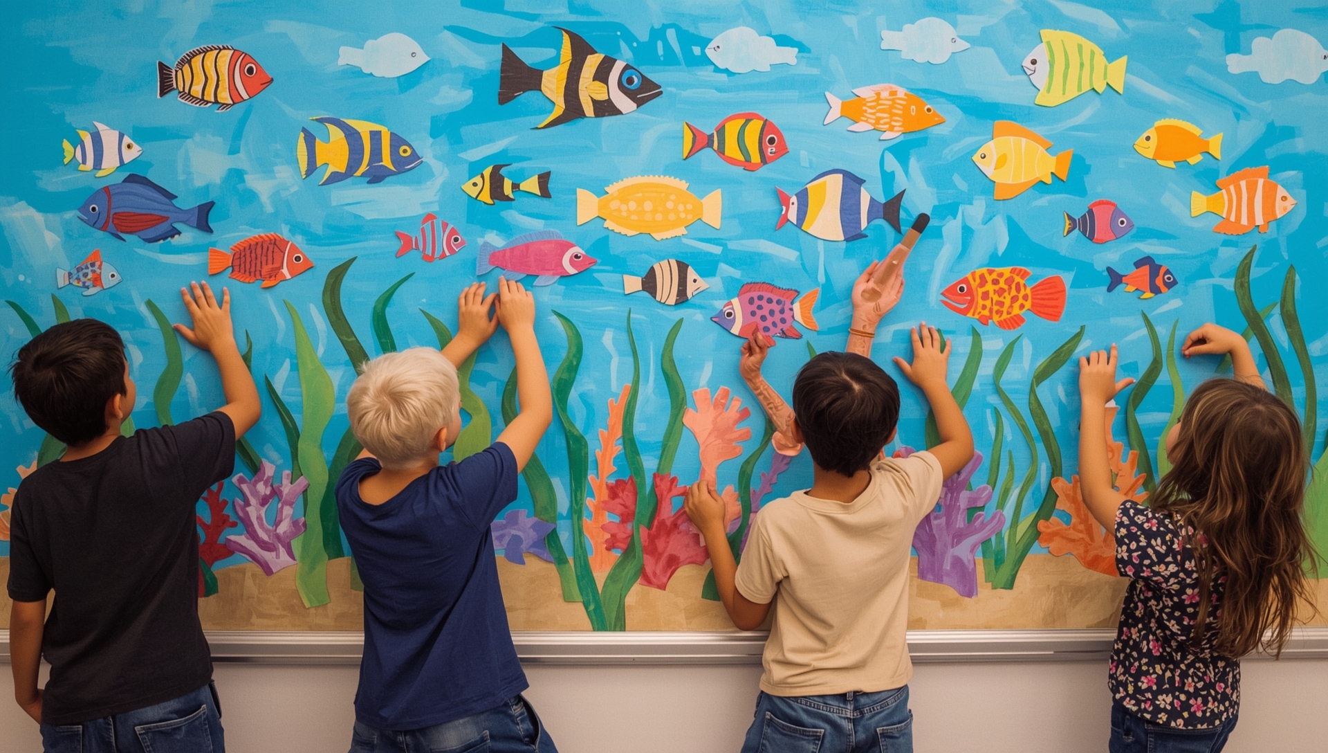 Sample Mural Inspiration