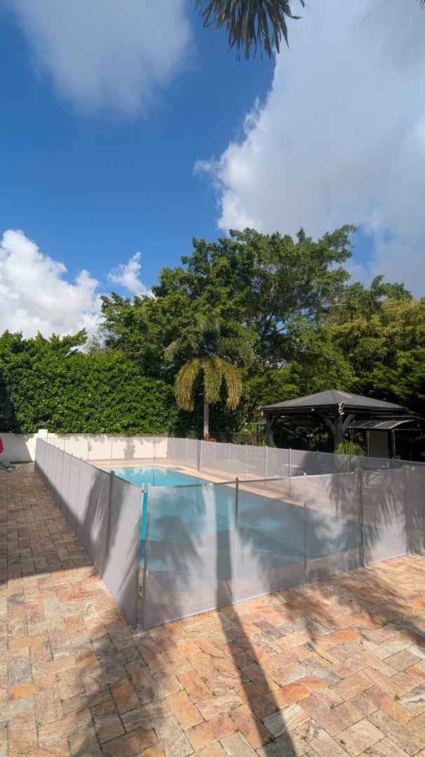 Pool Fencing Installation Miami