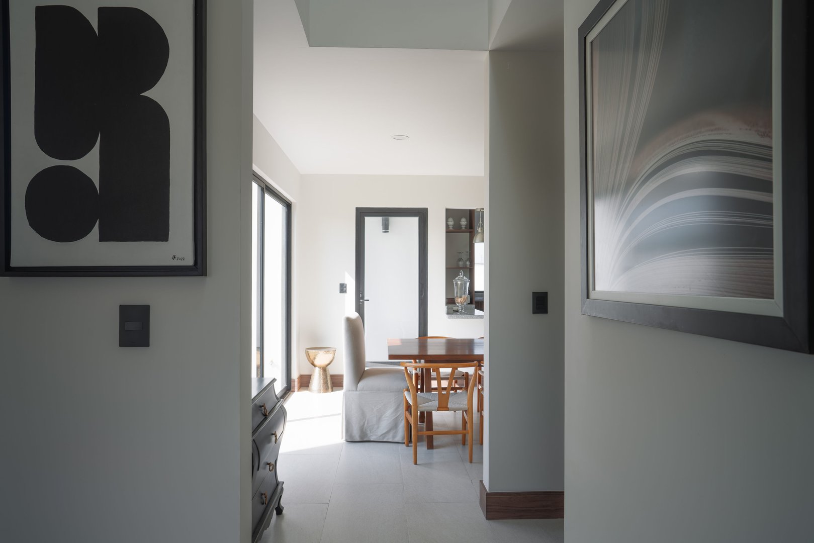 Casa Alba - Cocina integral