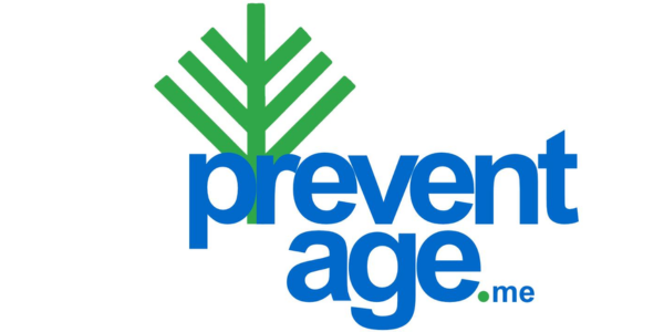 PreventAgeMe Logo