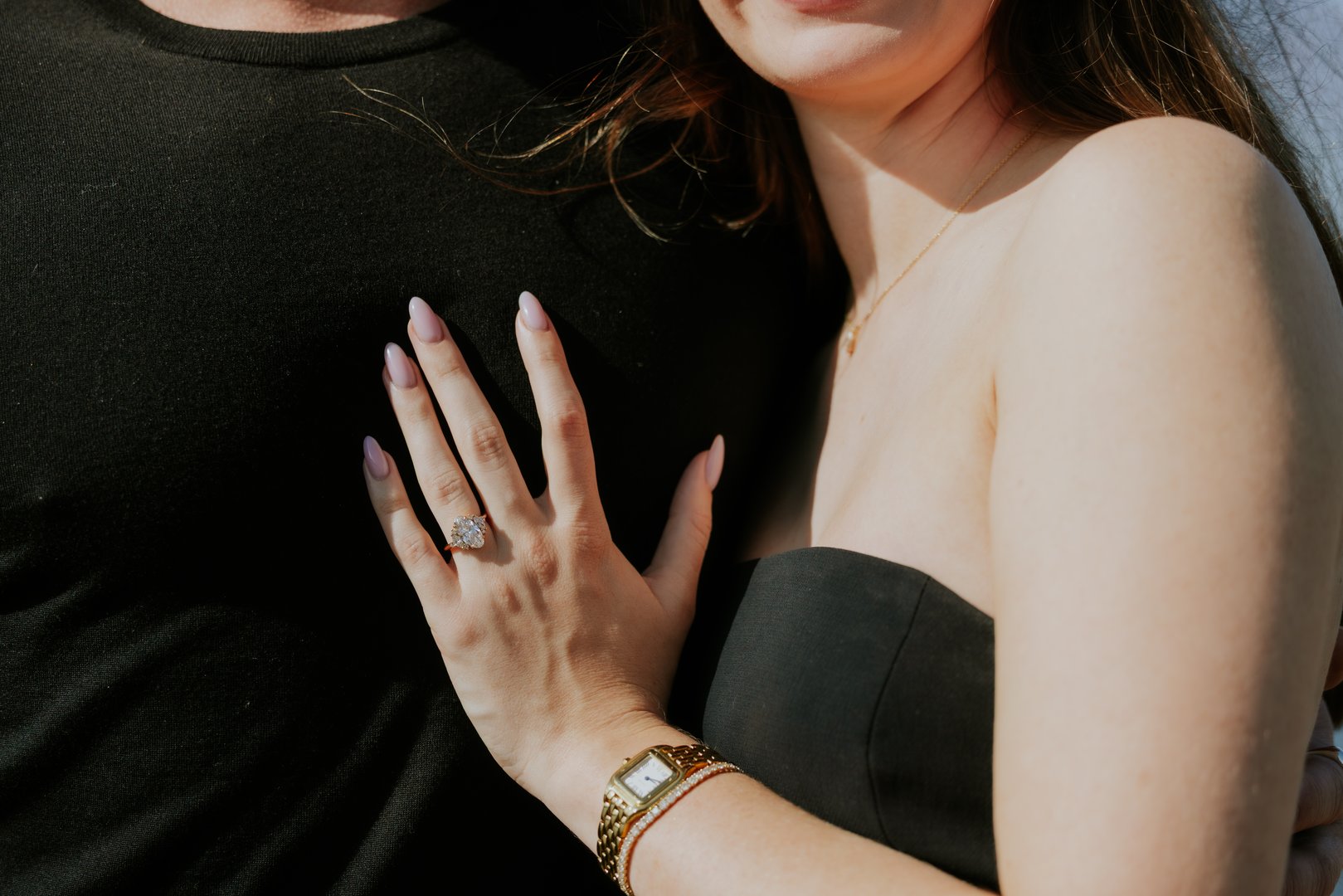 Photography detail shot