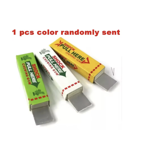 Viral Shock Gum