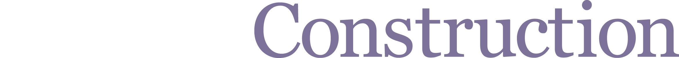 Barron Construction logo