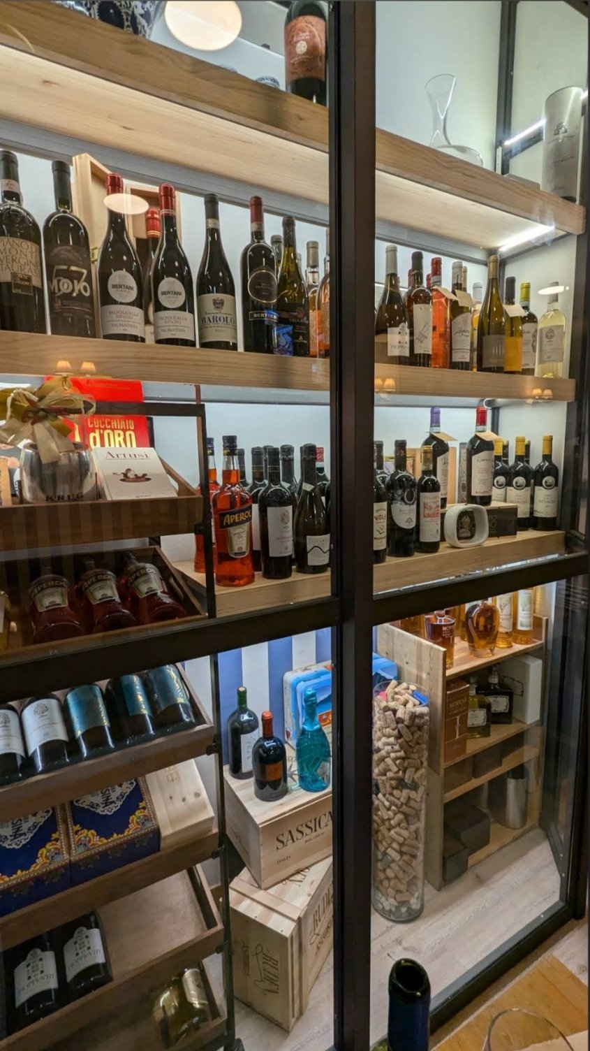 Platos italianos Casa Mavi