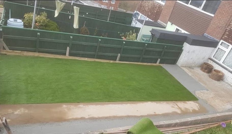 After transformation