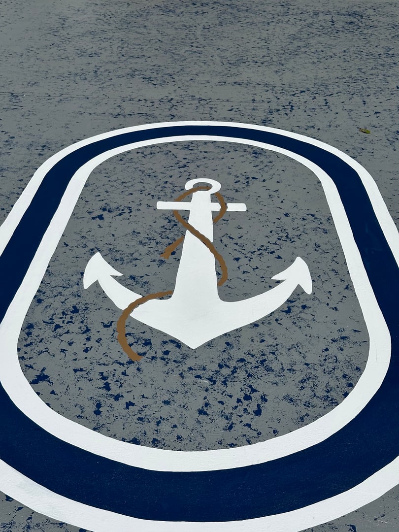 JG Pristine Painting project work