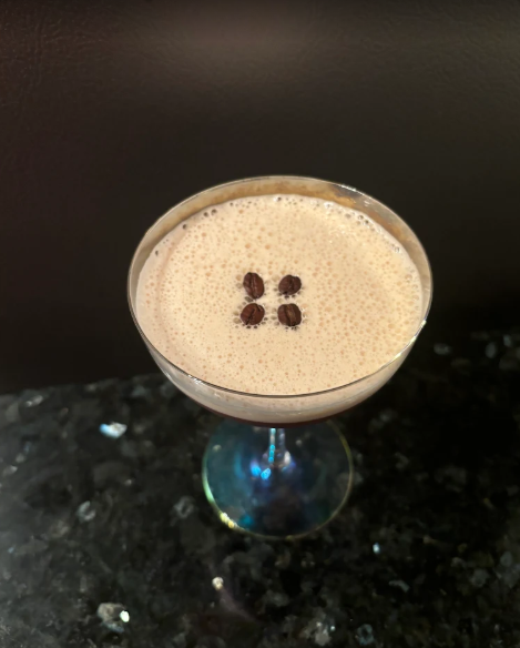 House Party Spirits cocktail creation