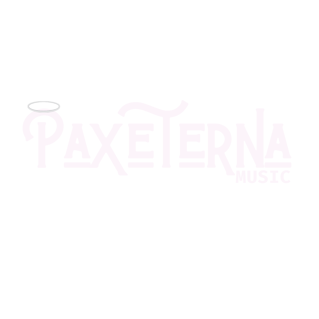 PaxEterna Music Logo