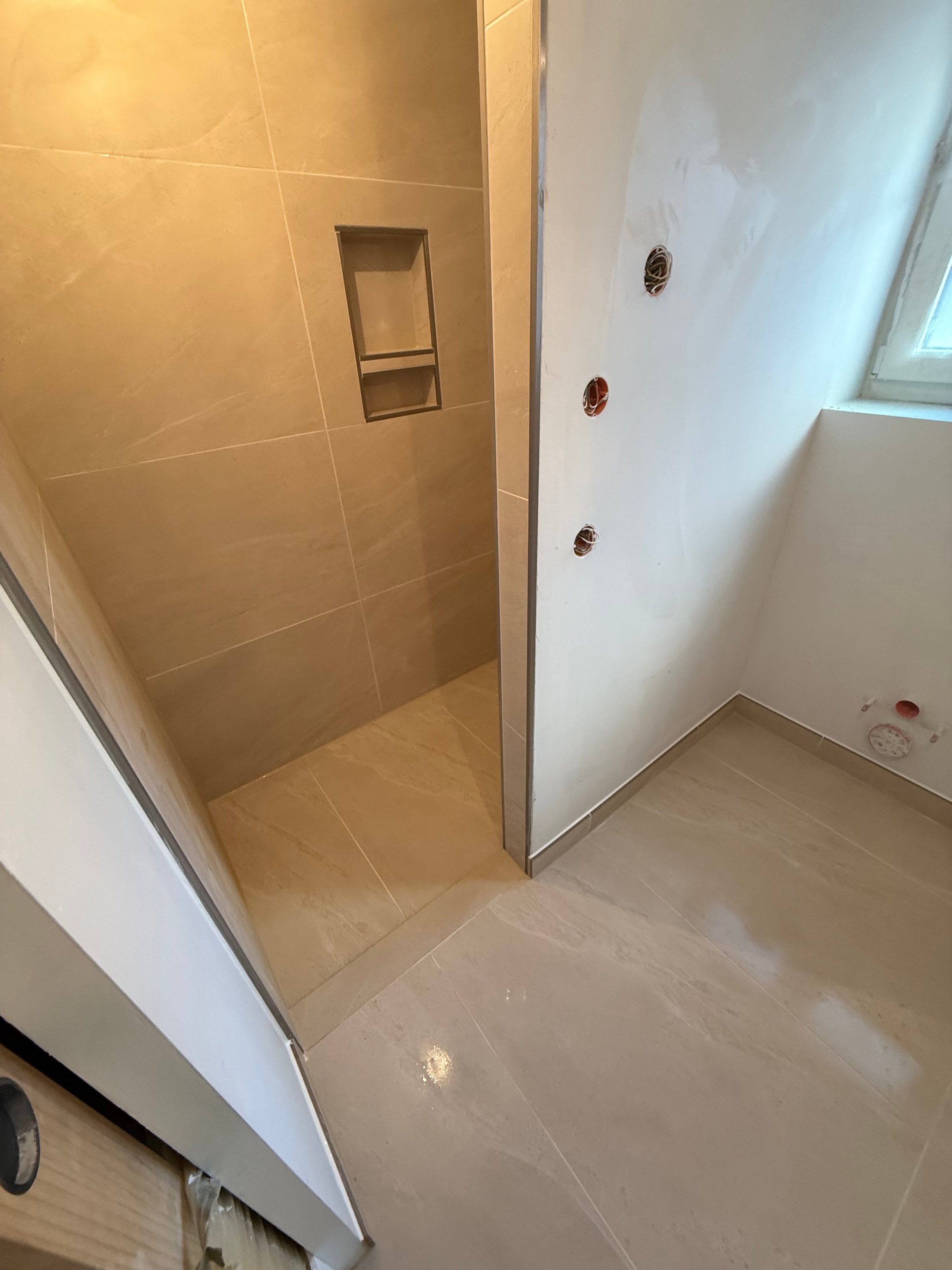 Fliesenverlegung Referenz