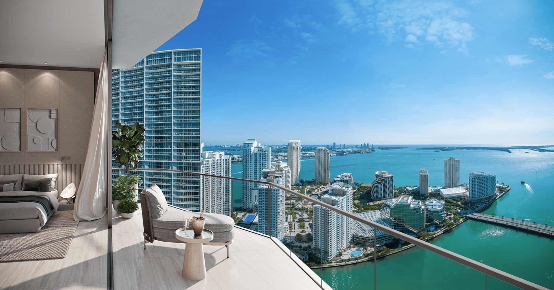 Propiedad de Diseño Moderno