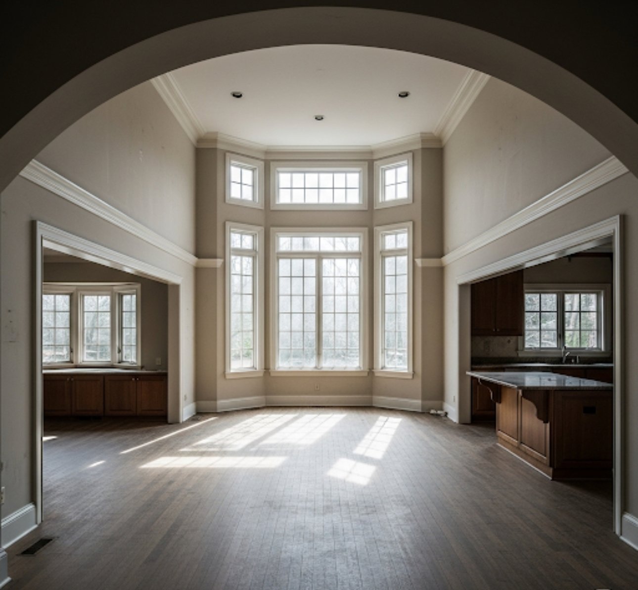 User uploaded foreclosure cleanout image