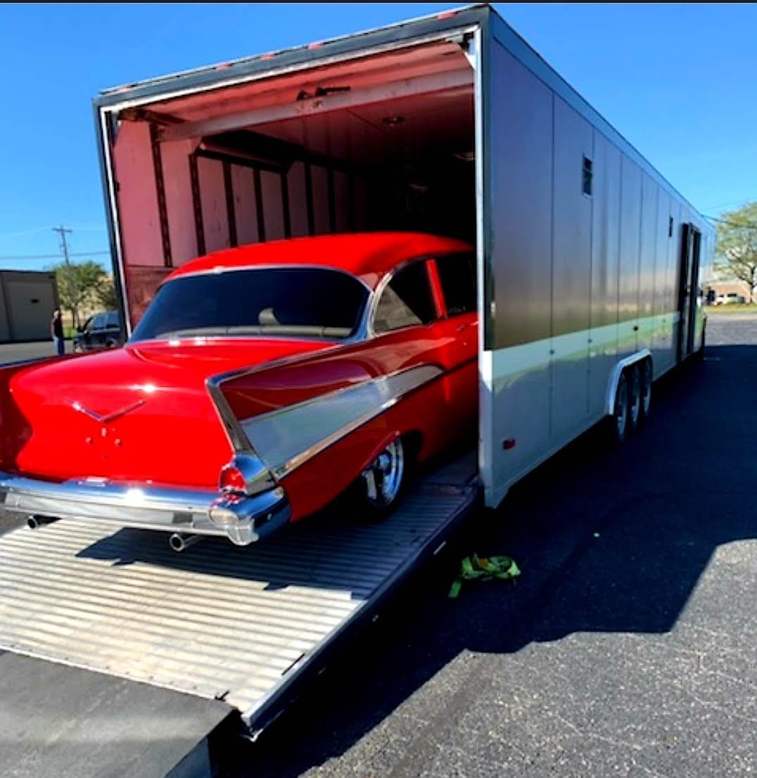 Classic Car Shipping