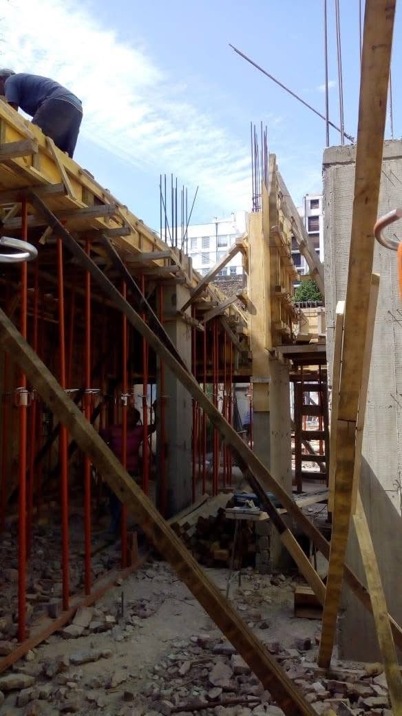 Estructura y construcción profesional