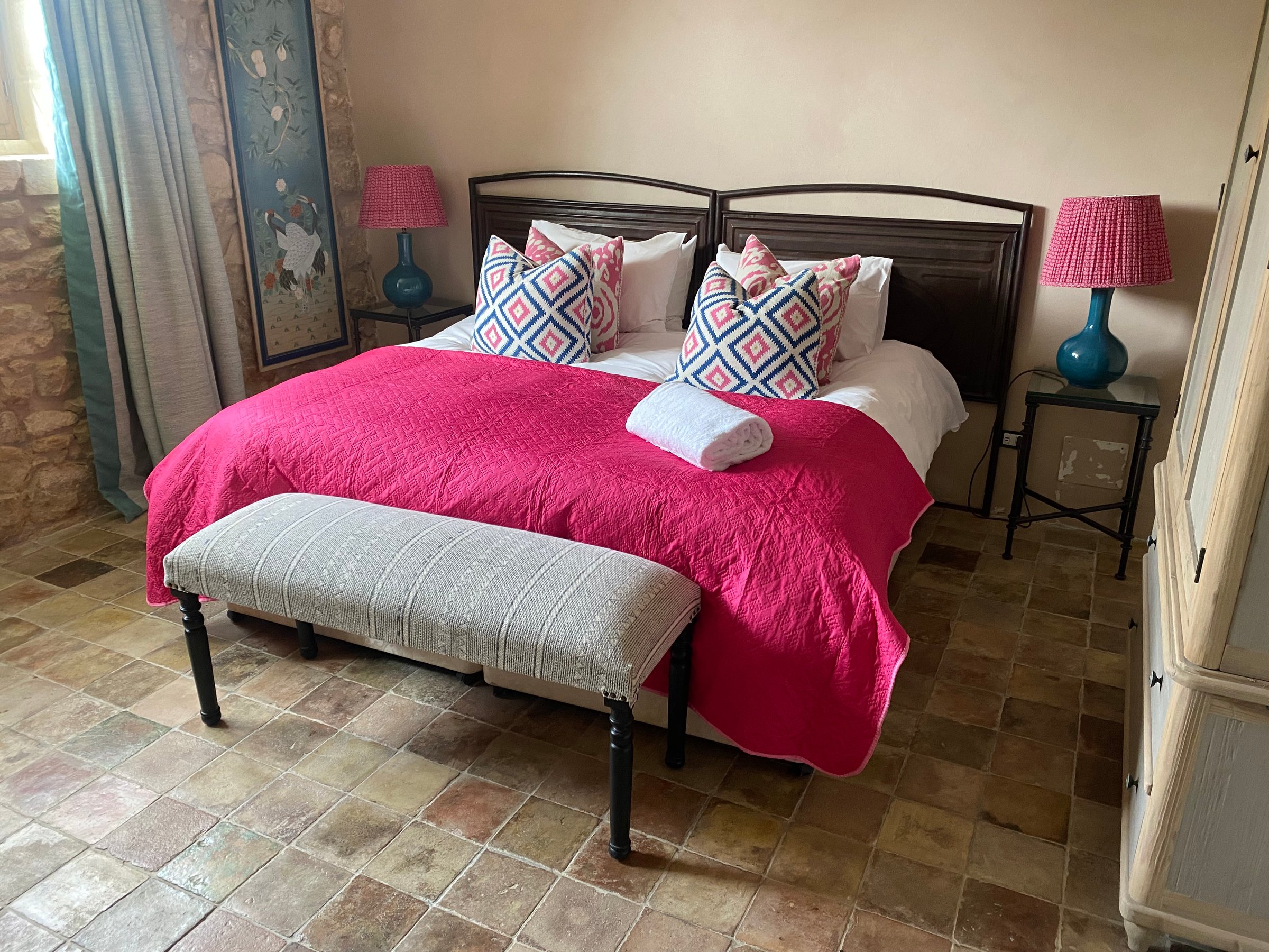 Previous management company standard