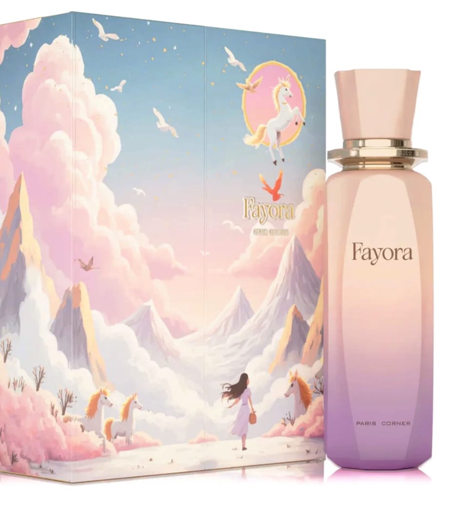 Fayora Paris Corner