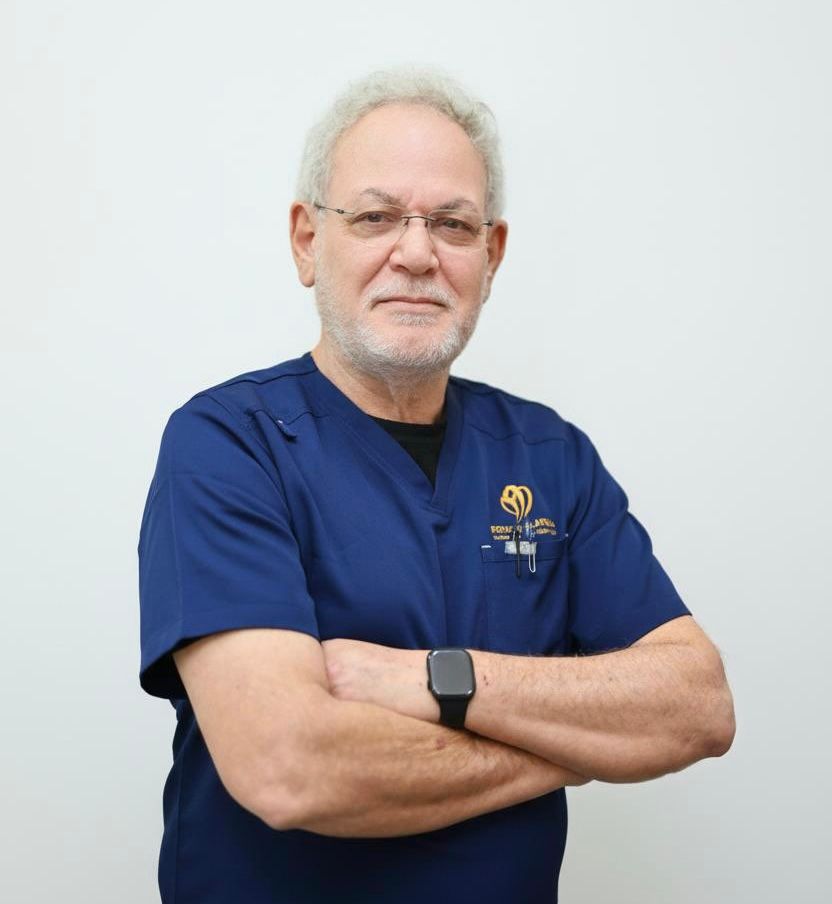 Dr. Omar Abdul - General Surgery Specialist