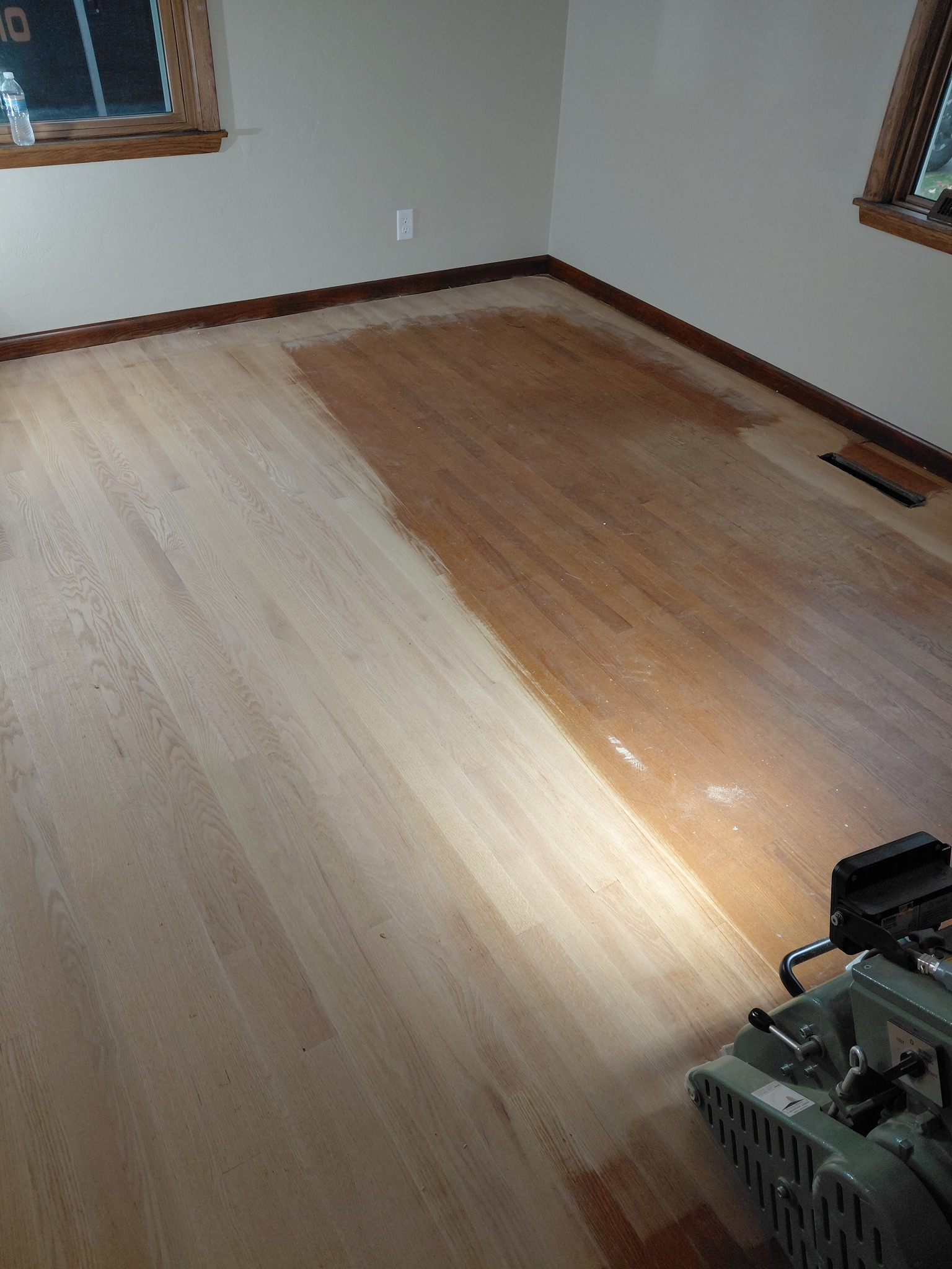 Beautiful flooring results by Banker Flooring Solutions