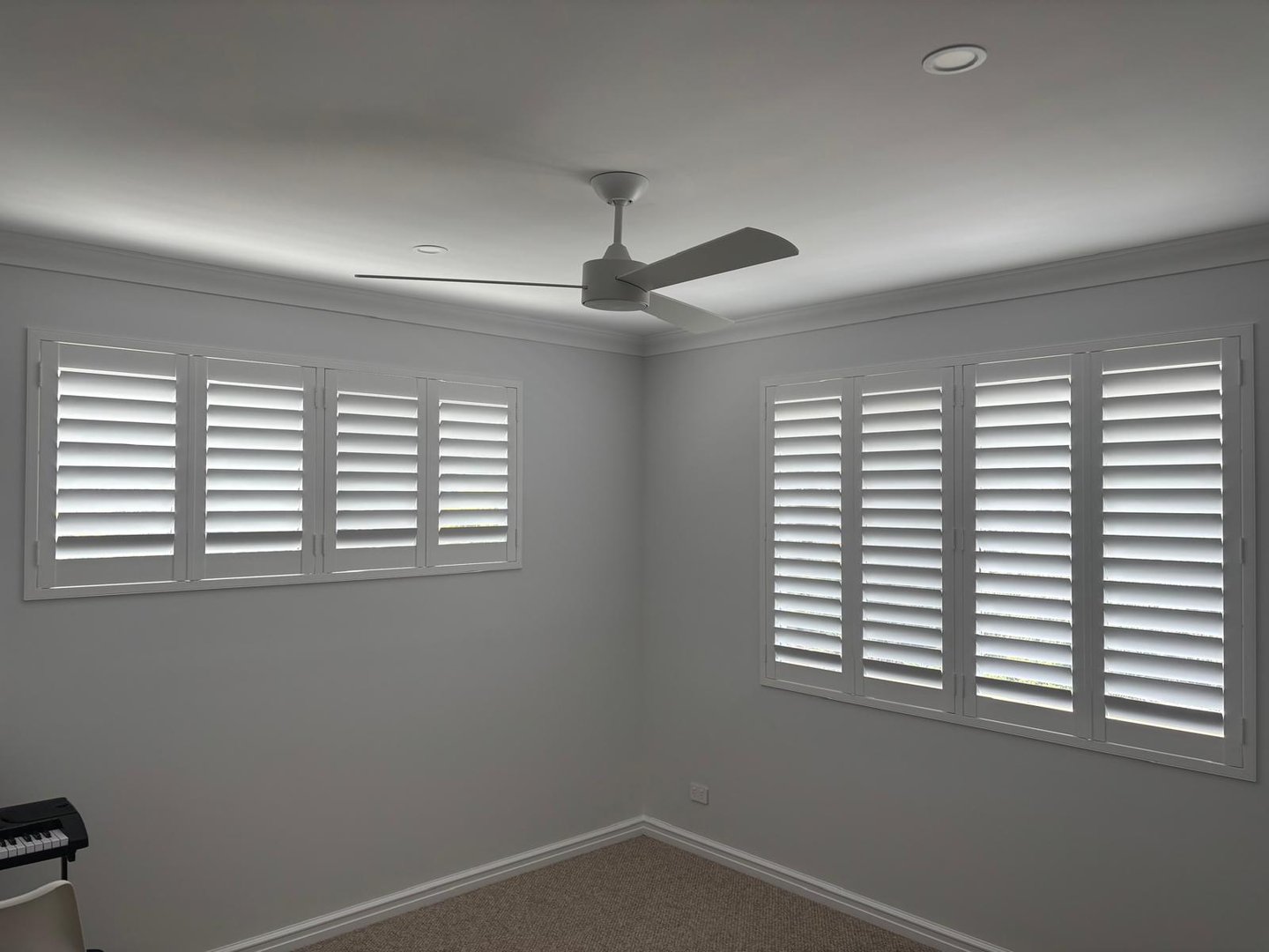 Perth plantation shutters professional craftsmanship window treatment service