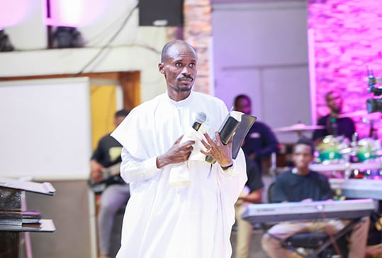 New Life Prayer Centre and Church