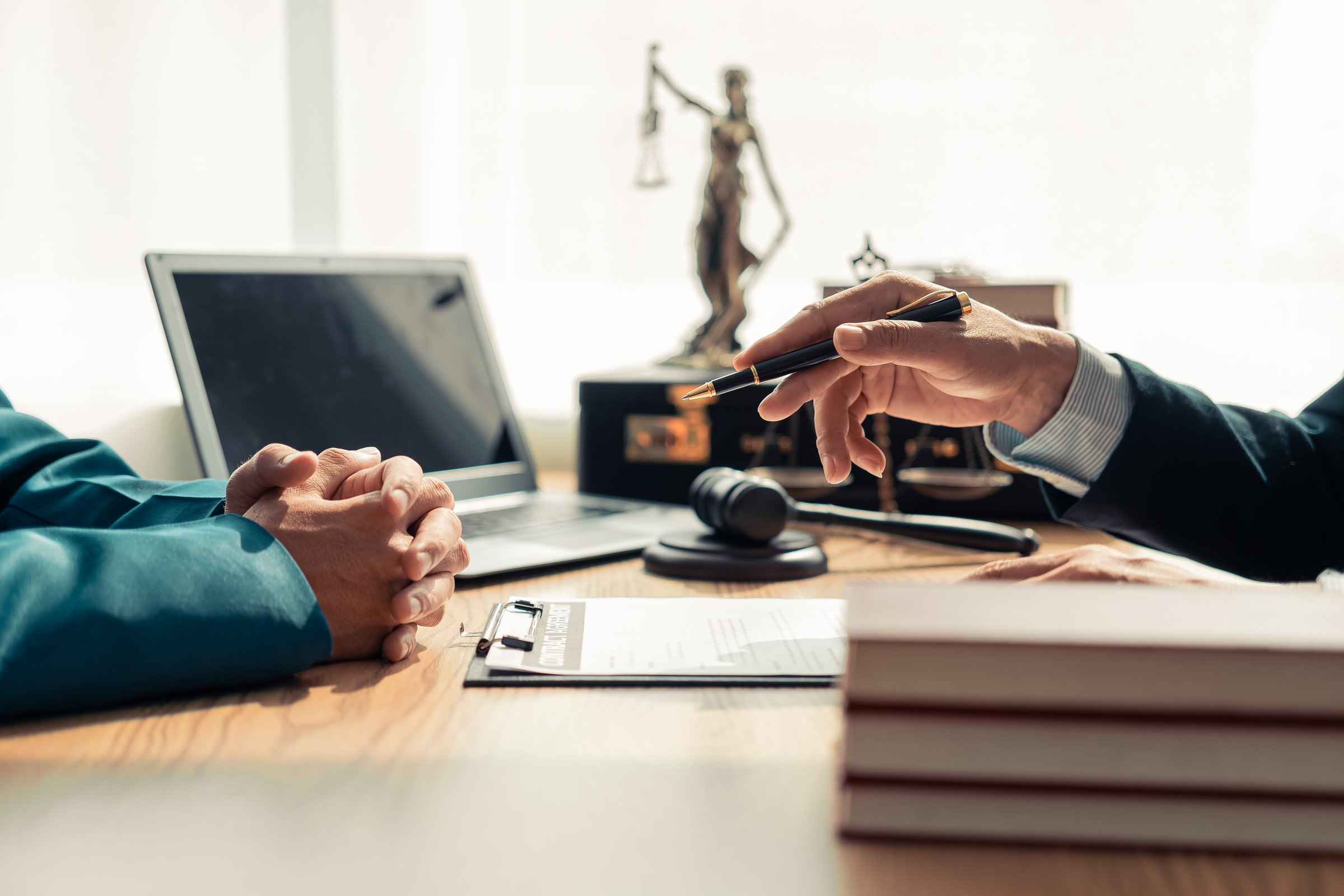 Asesoría legal y protección para negocios en México